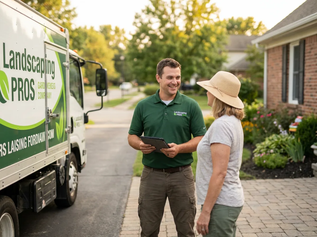 Landscaping South Sterling, PA FAQs